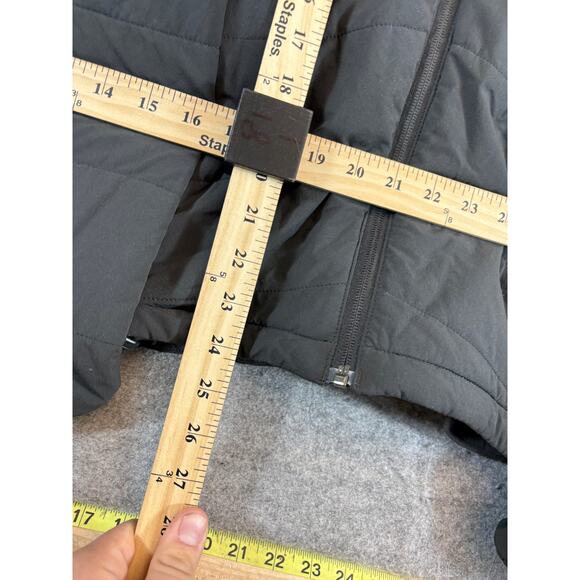 Outdoor Research Hoodie Jacket Mens Small Gray Full Zip Thermal Insulated Winter - Picture 6 of 8